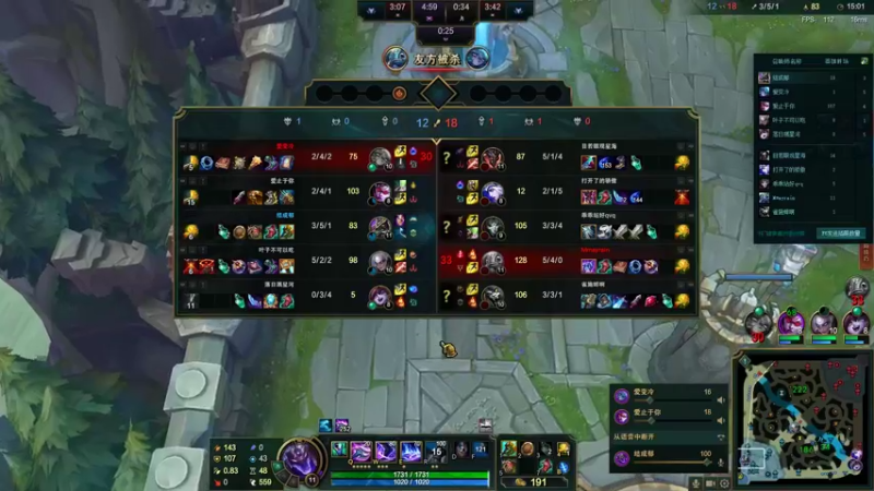 【2022-05-06 12点场】结成郁丶：Coalesce