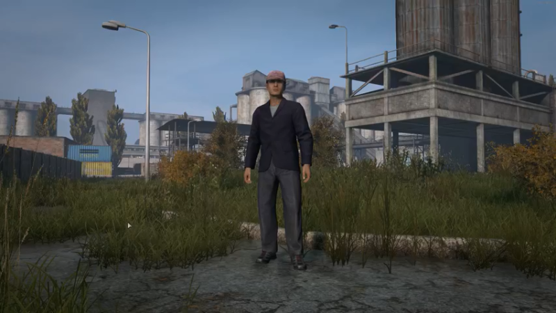 【2022-05-05 17点场】dayz韩爱东西：5.1快乐。好久不见
