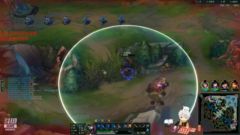 【2022-05-03 21点场】章发财丶：精神攻击之！