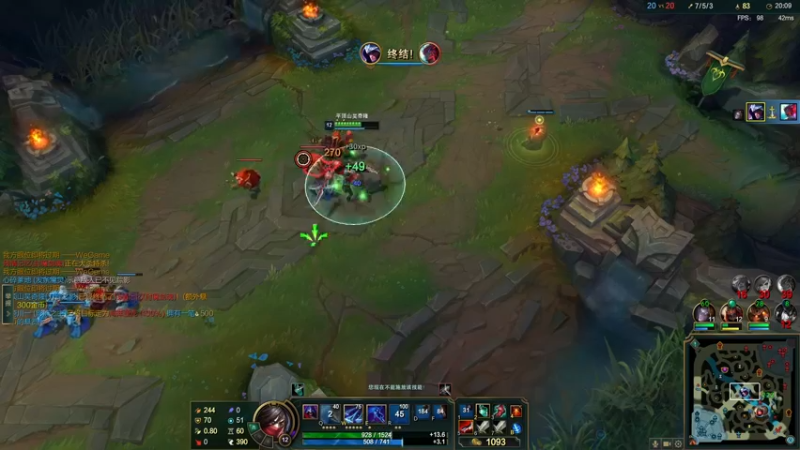 【2022-05-07 02点场】郑伟丶：你滴伟王 无限猖狂