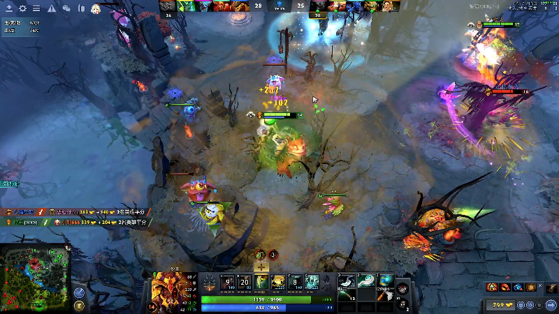 【DOTA2】叫我老陈就好了的精彩时刻 20220507 22点场