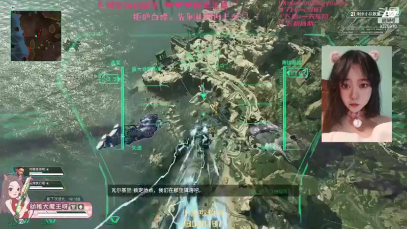 【2022-05-06 23点场】幼稚大魔王呀：对，这里是新手村