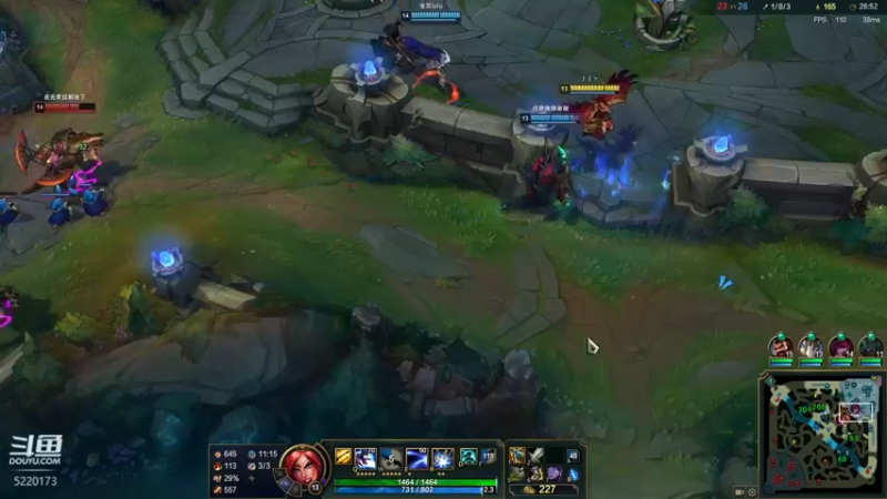 【2022-05-07 21点场】恶霸提莫：你了解提莫吗？峡谷王者千分局