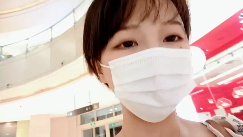 【2022-05-07 19点场】六喵喵喵丶：出门逛逛～