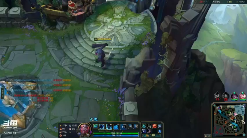 【2022-05-07 17点场】恶霸提莫：你了解提莫吗？峡谷王者千分局