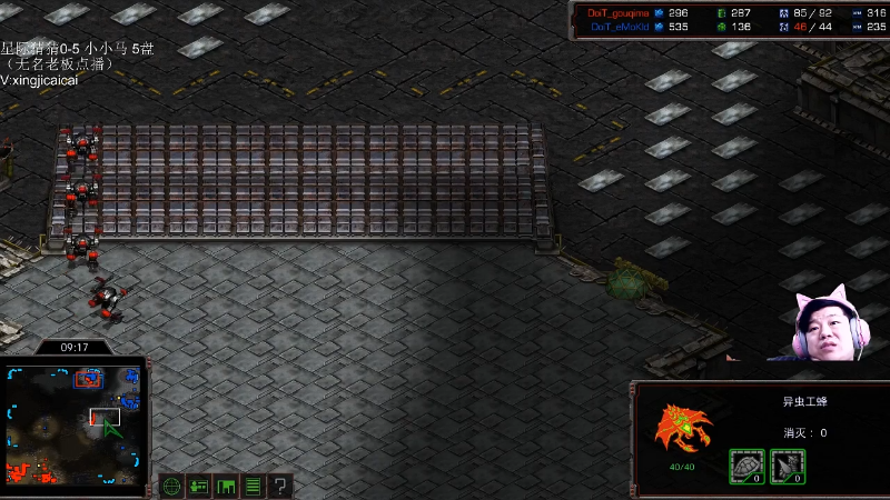 【星际争霸】星际猜猜的精彩时刻 20220507 00点场