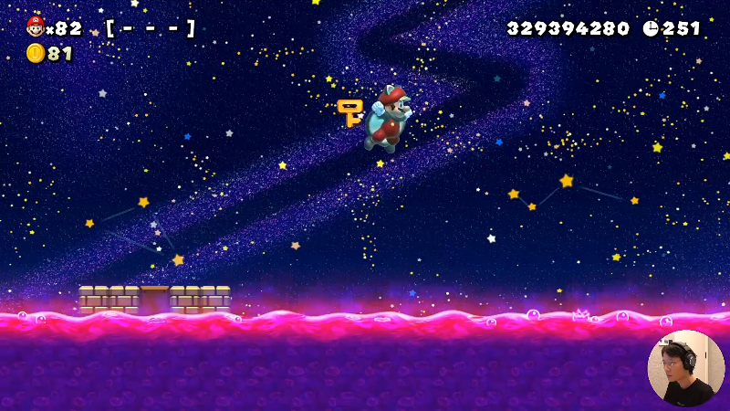 【马里奥制造】超级小桀的精彩时刻 20220507 14点场