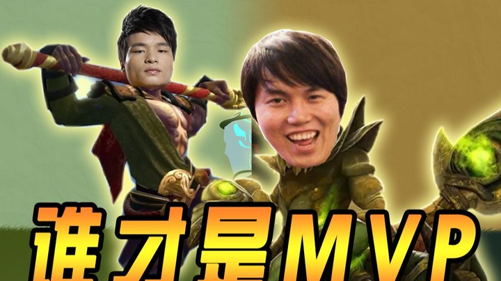 longdd热度大圣助YYF获胜 究竟谁才是MVP