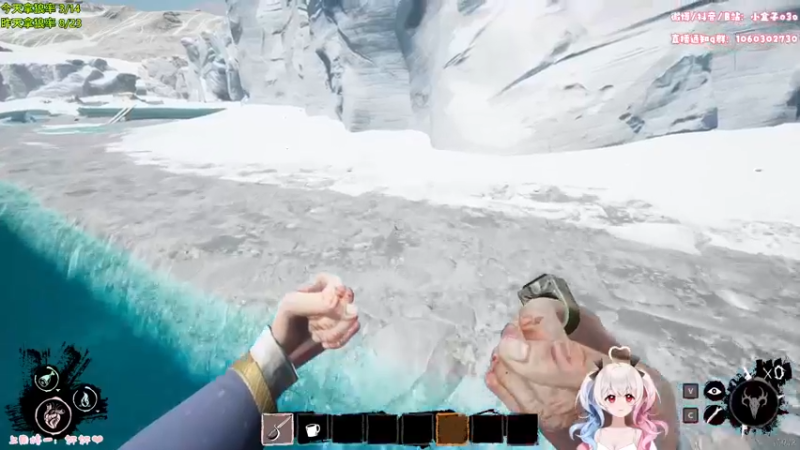 【2022-05-07 21点场】小盒子u：900小时的人皇（拿不着狼