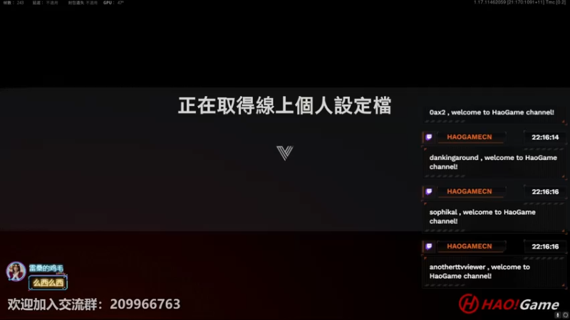 【2022-05-06 22点场】HaoGame长木告：COD18: 排位对战