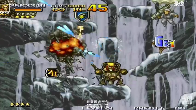 【2022-05-07 16点场】解说小狼：小狼：斗鱼杯拳皇97赛