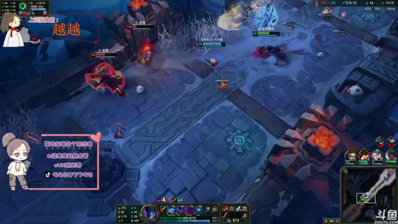 【2022-05-06 23点场】哦呦orz：【小奶团】嗨皮艾薇dei