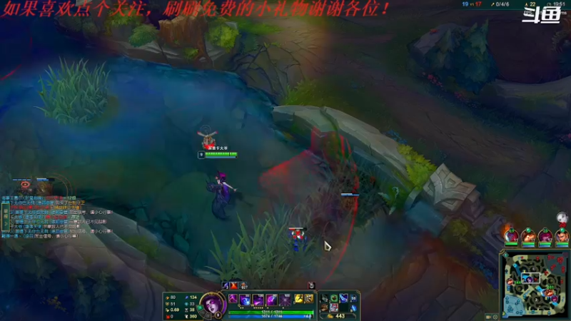 【2022-05-06 21点场】我是卡大爷：躺平的直播间