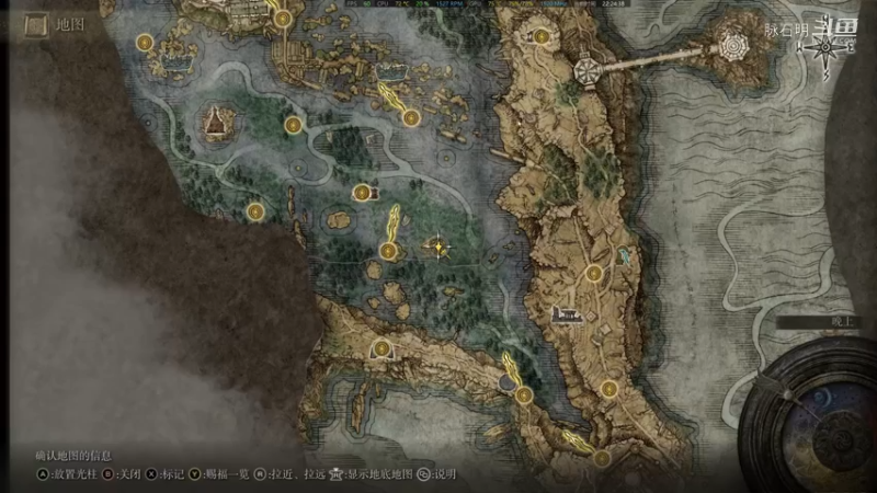 艾尔登法环基萨的刺轮1