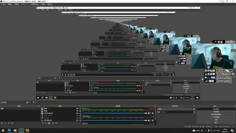 【2022-05-07 18点场】Karsamzing苏弟：从脚到头都再分析！
