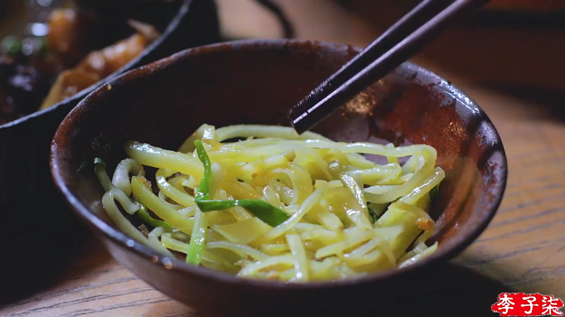 【美食】李子柒liziqi的精彩时刻 20220508 18点场