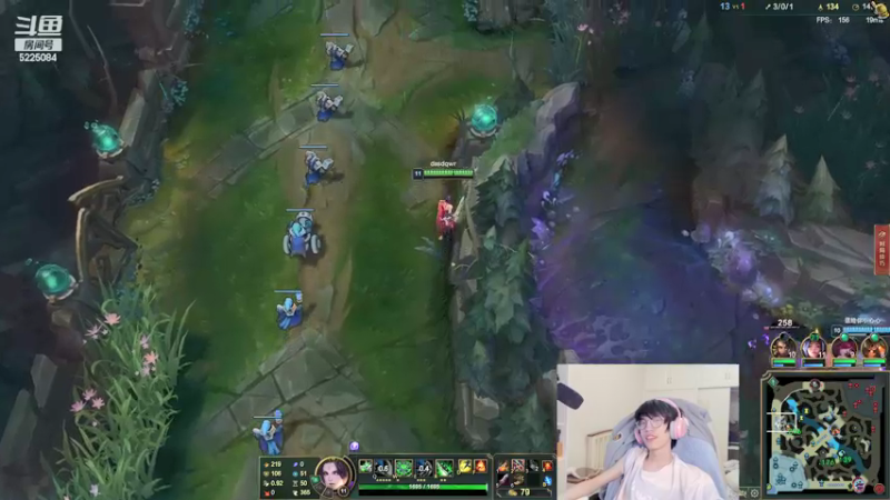 【2022-05-08 14点场】天灰灰qaq：峡谷虐菜 锐雯猴子冲第一