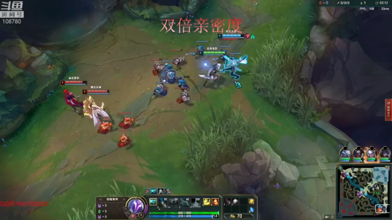 【2022-05-08 08点场】兮饭锐雯：大乱斗小王子 108780