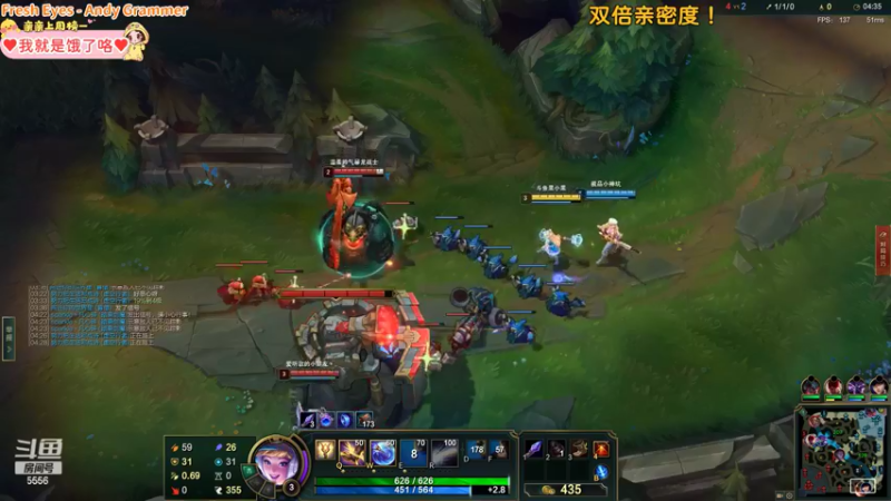 【2022-05-07 19点场】果小果是个弟弟：果小果：双倍亲密度！！！