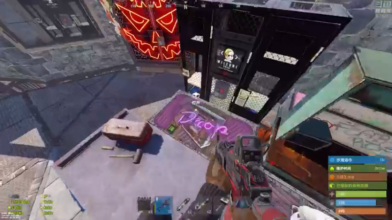 【2022-05-08 02点场】1K黄辉冯：黄辉冯：部落最好的生存游戏