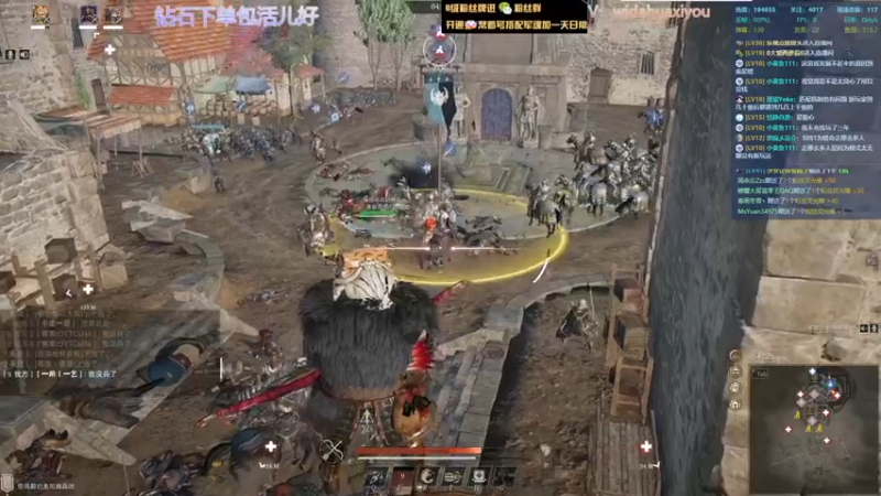 【2022-05-06 15点场】神罚丶白袍小将：火枪遍地走