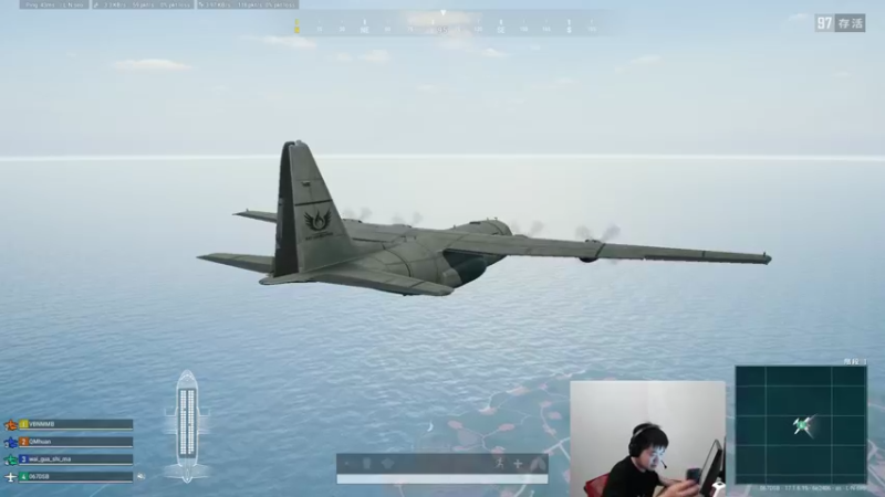 【2022-05-08 15点场】4AM小海xx丶：今天的比赛我任性不打了!就玩游戏