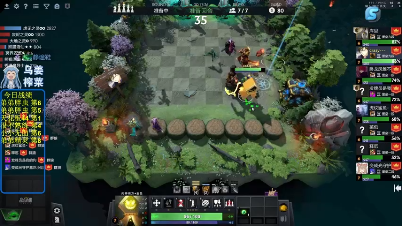 【2022-05-08 16点场】820邹倚天：新的一月新的开始~~