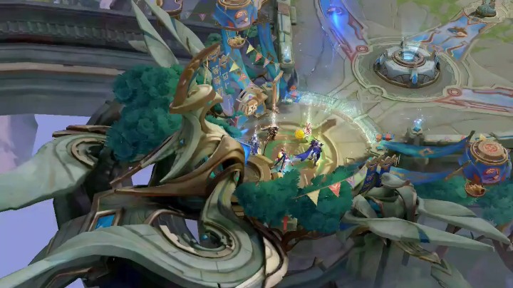 五五开黑节，五杀人头