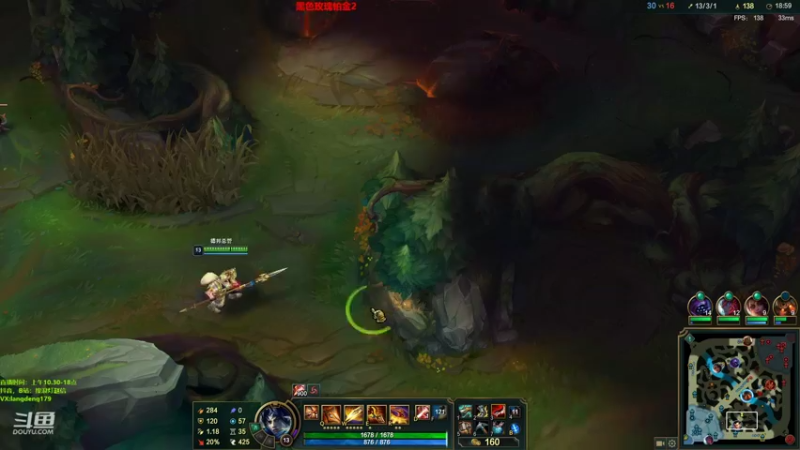 【2022-05-08 16点场】浪灯赵信：上单害虫赵信，只拆塔不打团