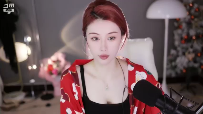 【2022-05-08 20点场】青台miss：希望大家天天开心~1011