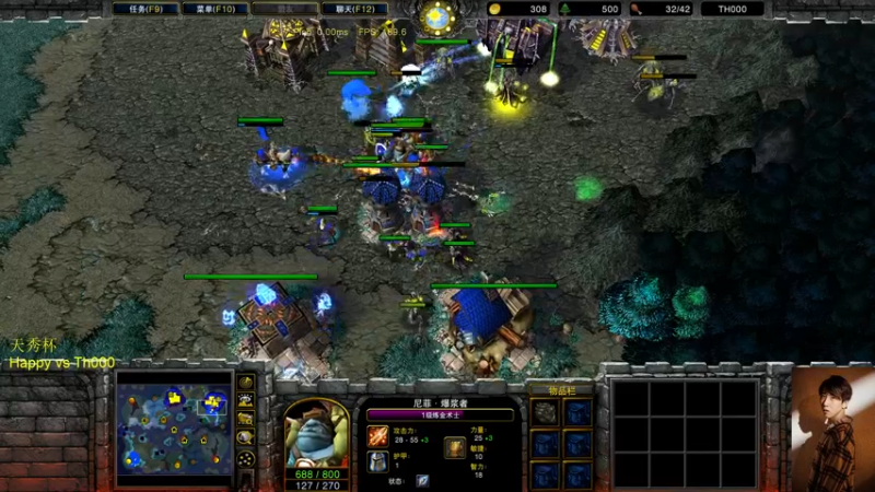 【2022-05-08 20点场】iameer0：【直播】7点天秀杯Happy 000