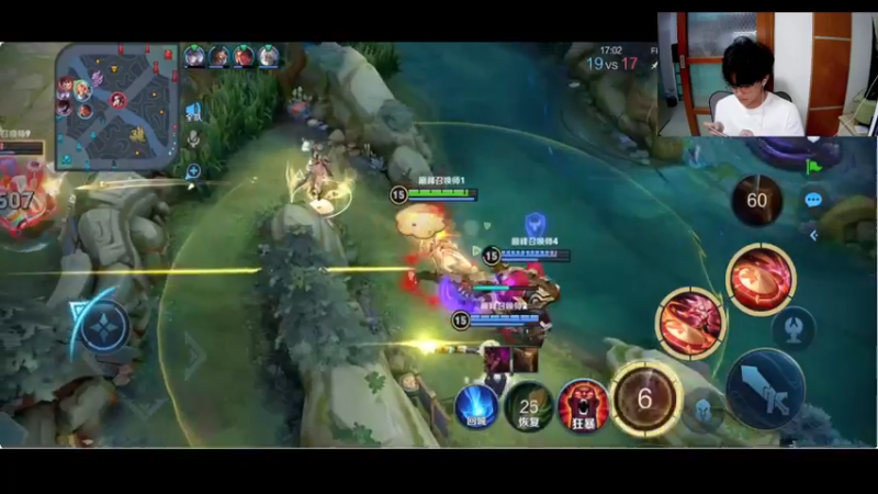 【2022-05-08 22点场】DYG萧玦：解说总决赛 88805