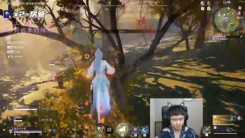 【2022-05-08 01点场】格洛莉娅S：11点来～