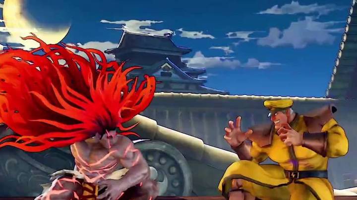 街霸5：我这次参加钢头娃北区A组的全程直播录制，继续加油吧