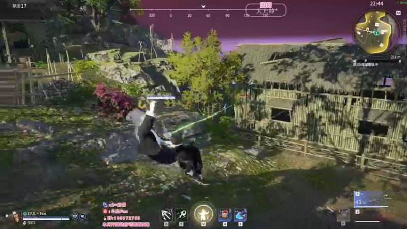 【2022-05-07 15点场】NRK丶反神：想要钻石粉丝