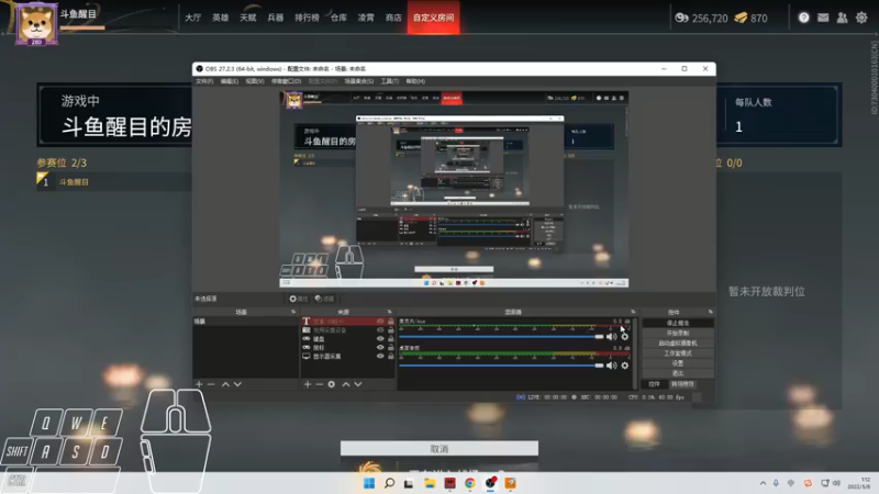 【2022-05-08 01点场】Cpt小醒目：醒目:时差又崩啦