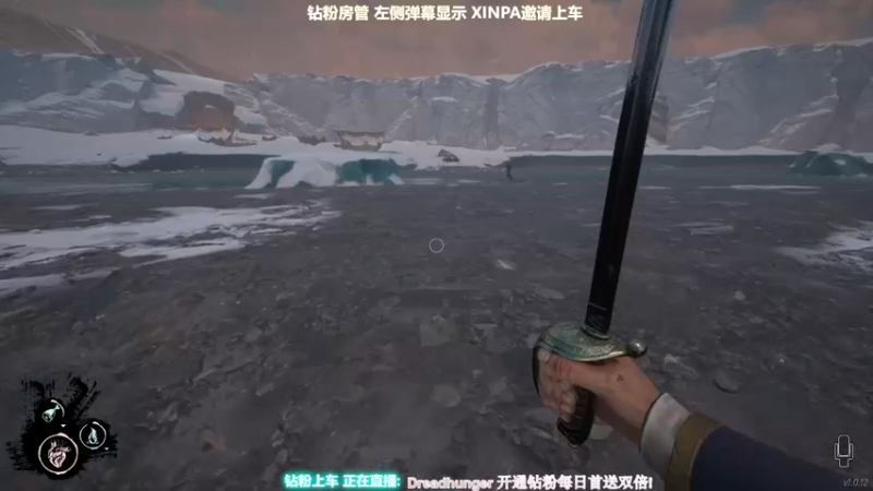 【2022-05-07 22点场】XIN8pyro：【XNPA】打开了浑身蚂蚁爬的游戏