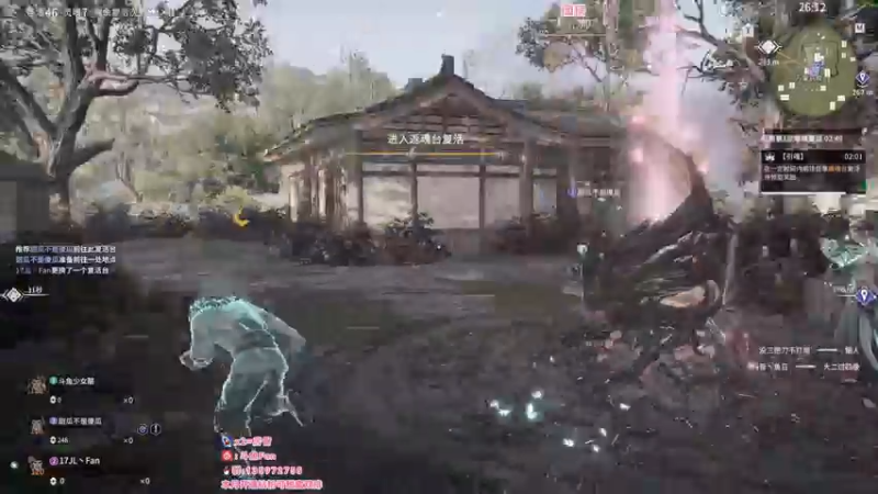 【2022-05-07 21点场】NRK丶反神：想要钻石粉丝