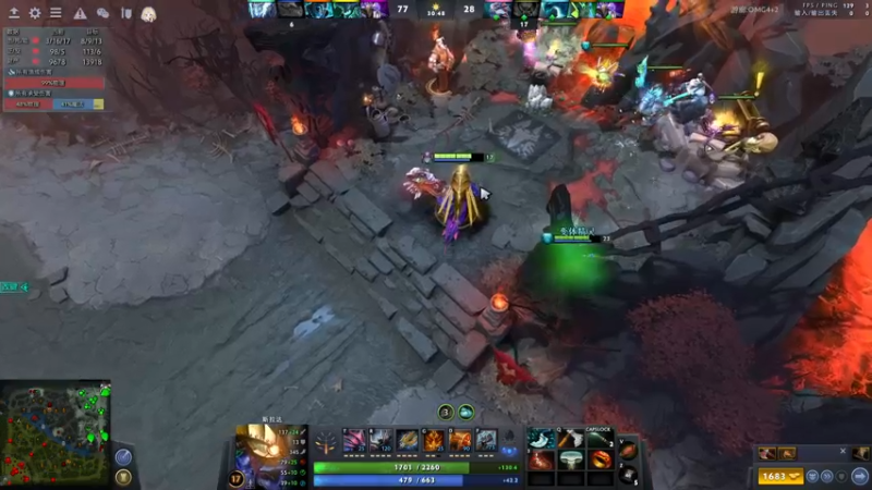 【2022-05-08 09点场】sakira丶hao：dota4+2顶级sorry