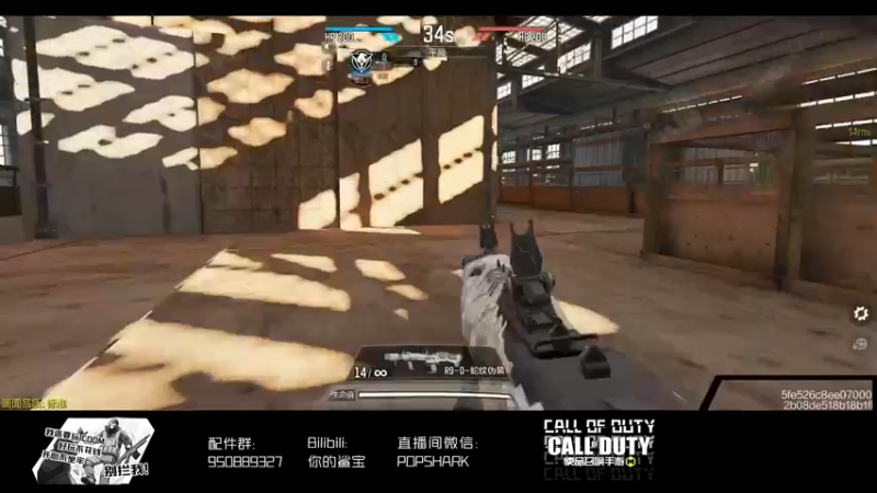 【2022-05-07 21点场】皮皮鲨FPS：是兄弟就一起来坐牢