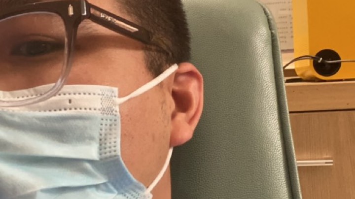防疫中的手搓凯呀