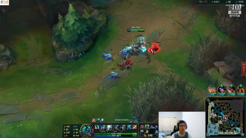 【2022-05-07 22点场】付skr：艾克在线直播