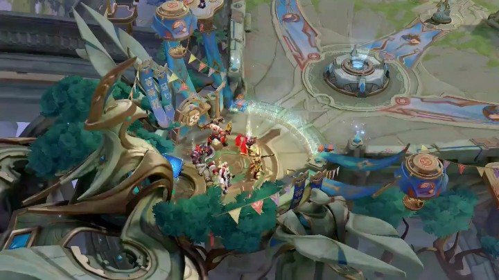 五五开黑节一起玩