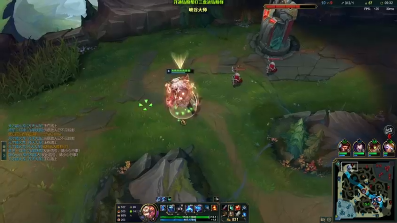 【2022-05-07 22点场】熊王c：熊王c：一天不越塔浑身不舒服