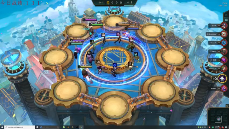 【2022-05-07 23点场】教练JoKer：辛迪加，发明家，杀回王者去一学就会