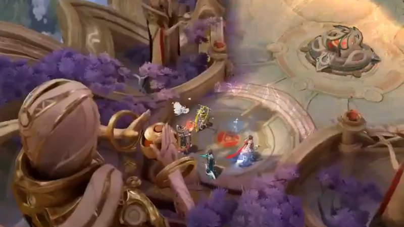 巅峰赛精彩镜头