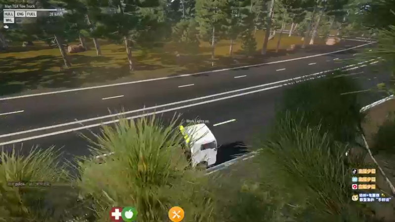 【2022-05-07 23点场】少囧丶：arma3:银湖市风云！