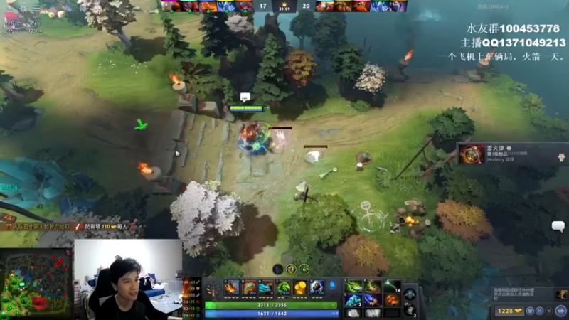 【2022-05-01 03点场】青择_：全能代言者