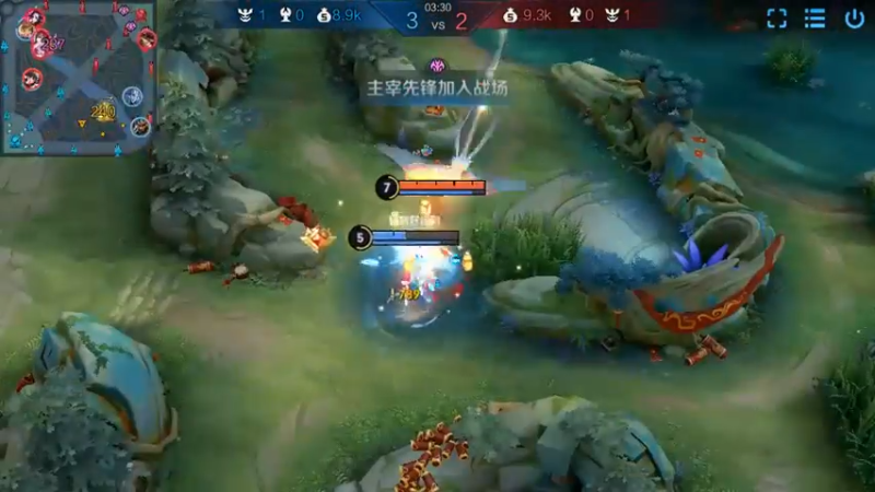 王者荣耀击杀集锦7