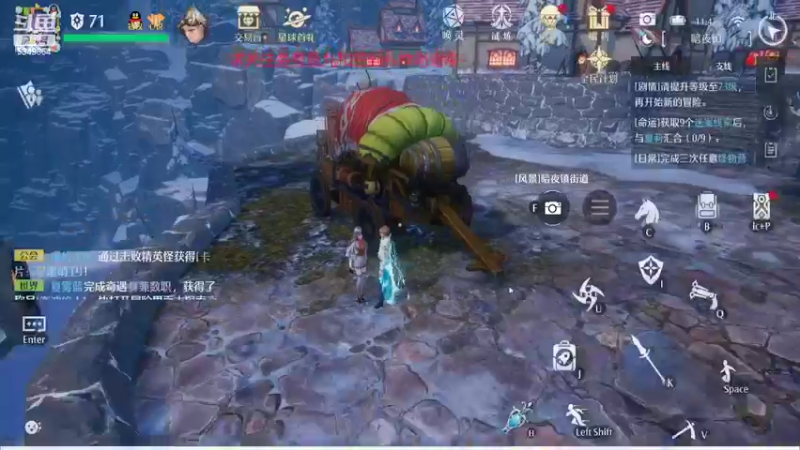 【2022-05-08 11点场】请叫我总攻大人丶：泰拉瑞亚专家灾厄坐牢记